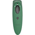Socket Mobile SocketScan&reg; S700, Linear Barcode Scanner, Green & Black Charging Dock (CX3463-1931) Top image