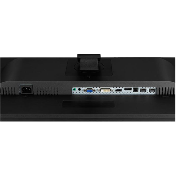 LG 24BK550Y-I 24'' TAA Compliant Full HD IPS Monitor, Pivot Height Adjust Swivel Tilt OSC VESA100 EPEAT Gold Black