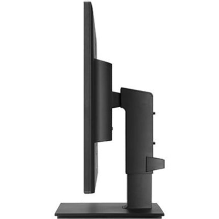 LG 24BK550Y-I 24'' TAA Compliant Full HD IPS Monitor, Pivot Height Adjust Swivel Tilt OSC VESA100 EPEAT Gold Black