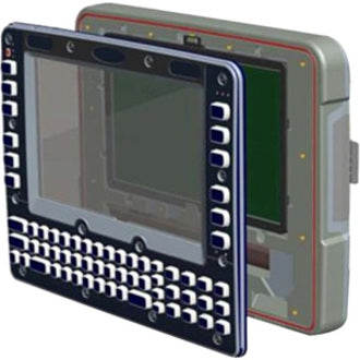 Honeywell VM1A-L0N-1B1A20F Thor VM1A Vehicle-Mounted Computer, 8" Touchscreen, Android 8.0 Oreo, 4GB RAM, 32GB Flash Memory
