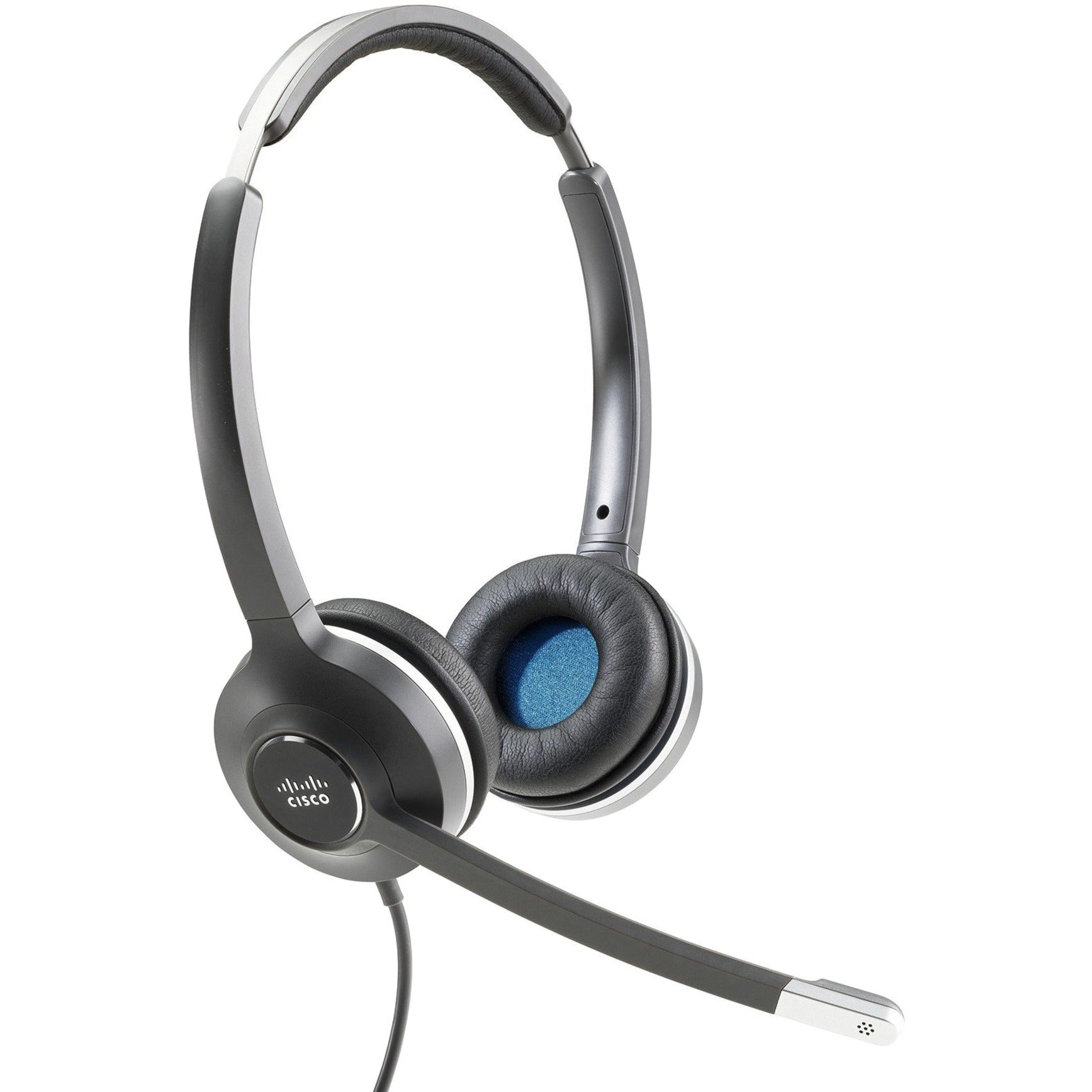 Cisco CP-HS-WL-562-M-US= 562 Headset, Wireless Bluetooth Stereo Over-the-head Headset