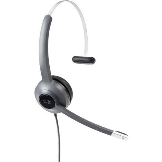 Cisco CP-HS-W-521-USB= 521 Headset, Mono Over-the-head USB Wired Headset
