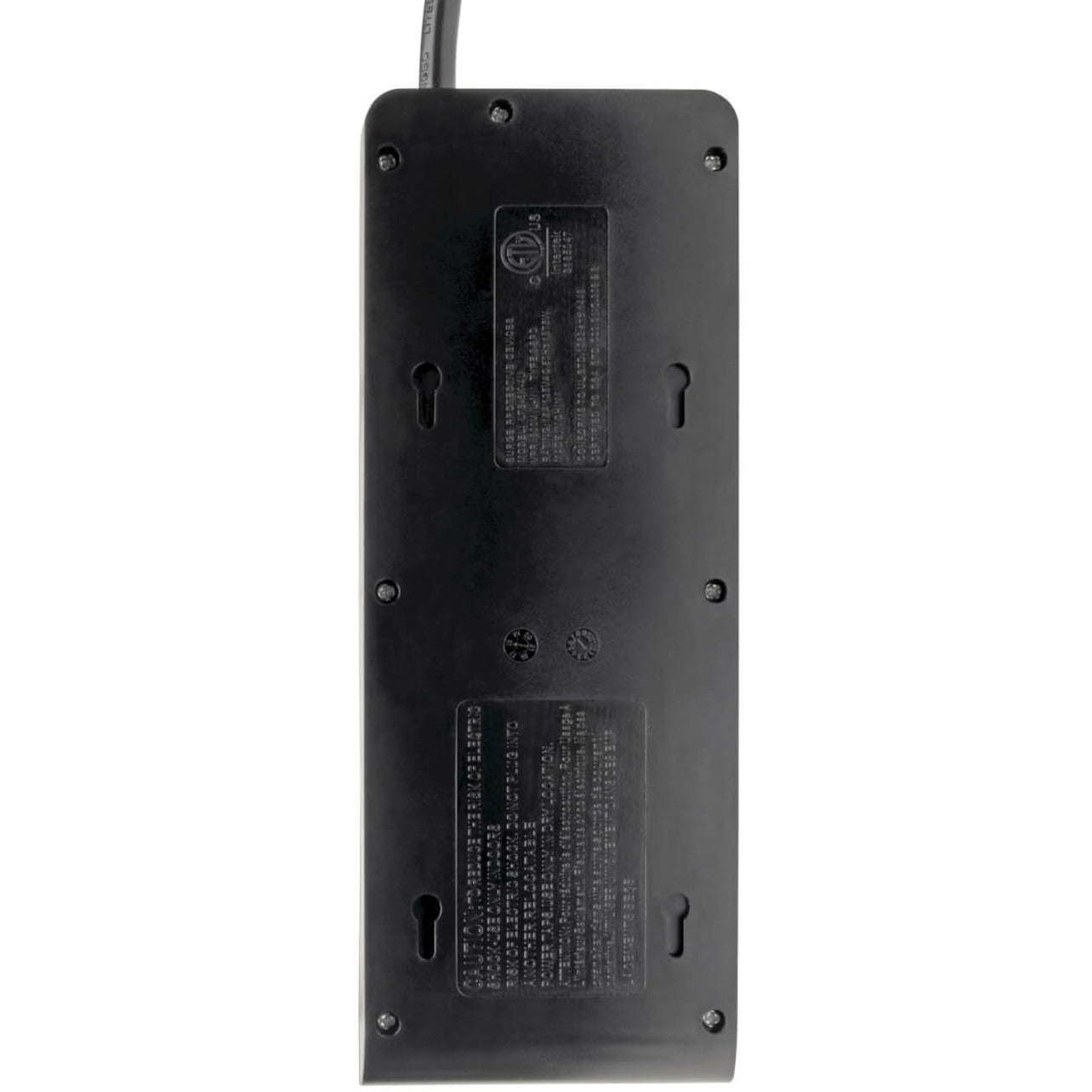 Tripp Lite TLP864USBB Protect It! 8-Outlet Surge Suppressor/Protector, 4 USB, 6ft Black