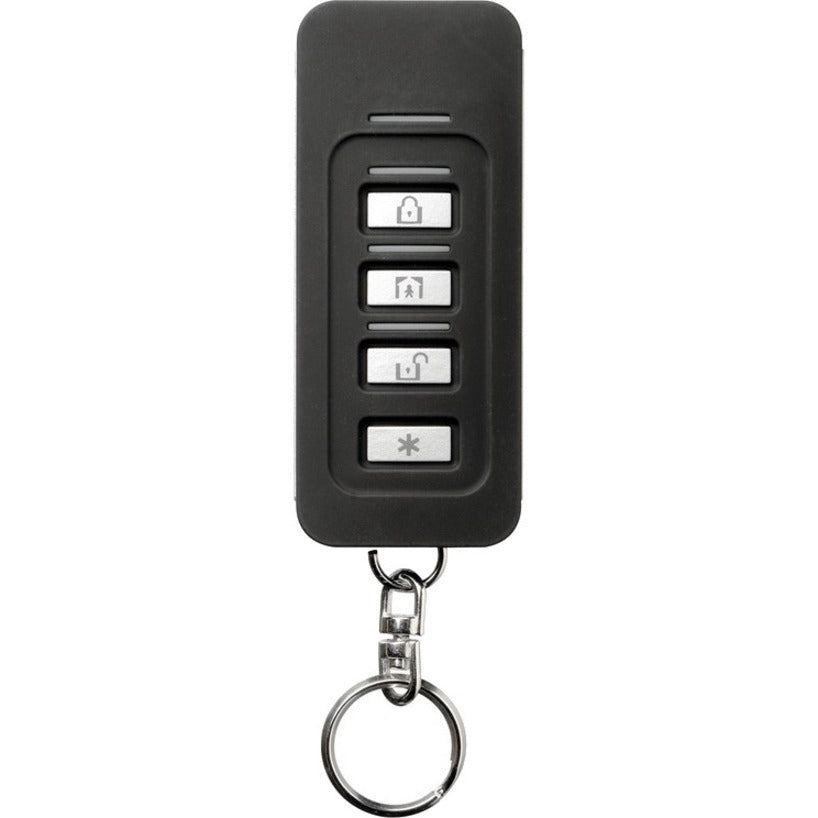 DSC PG9929 Keyfob Transmitter - Portable, 4 Buttons, RF 915 MHz