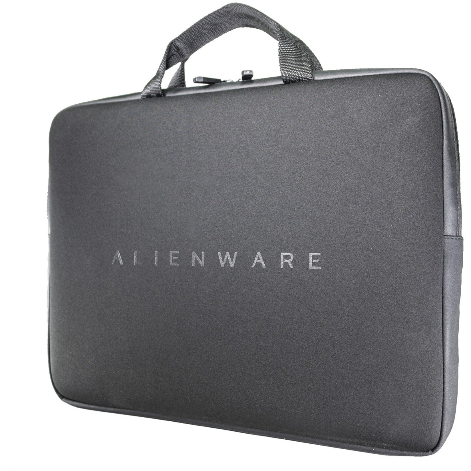 Mobile Edge AWM15SL Alienware m15 Sleeve, Carrying Case for 15" Dell Notebook - Black