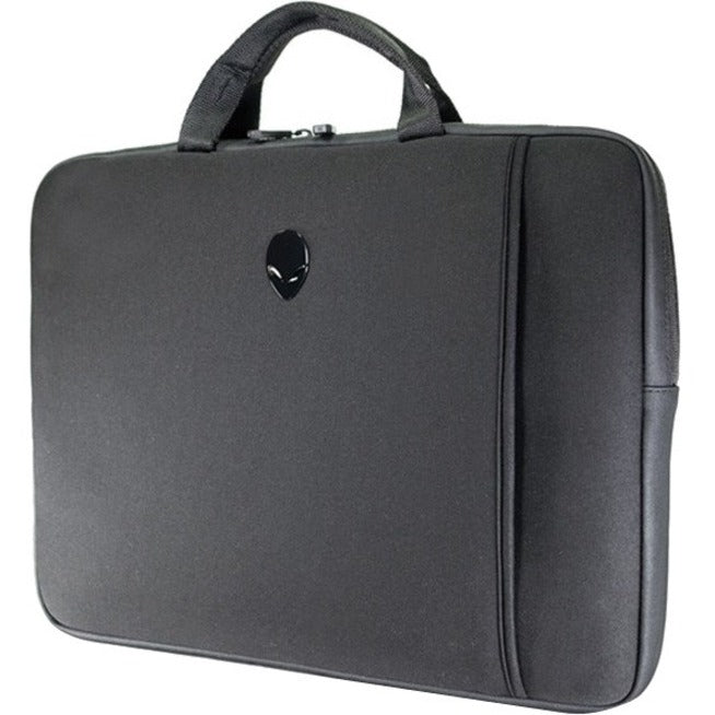 Mobile Edge AWM15SL Alienware m15 Sleeve, Carrying Case for 15" Dell Notebook - Black
