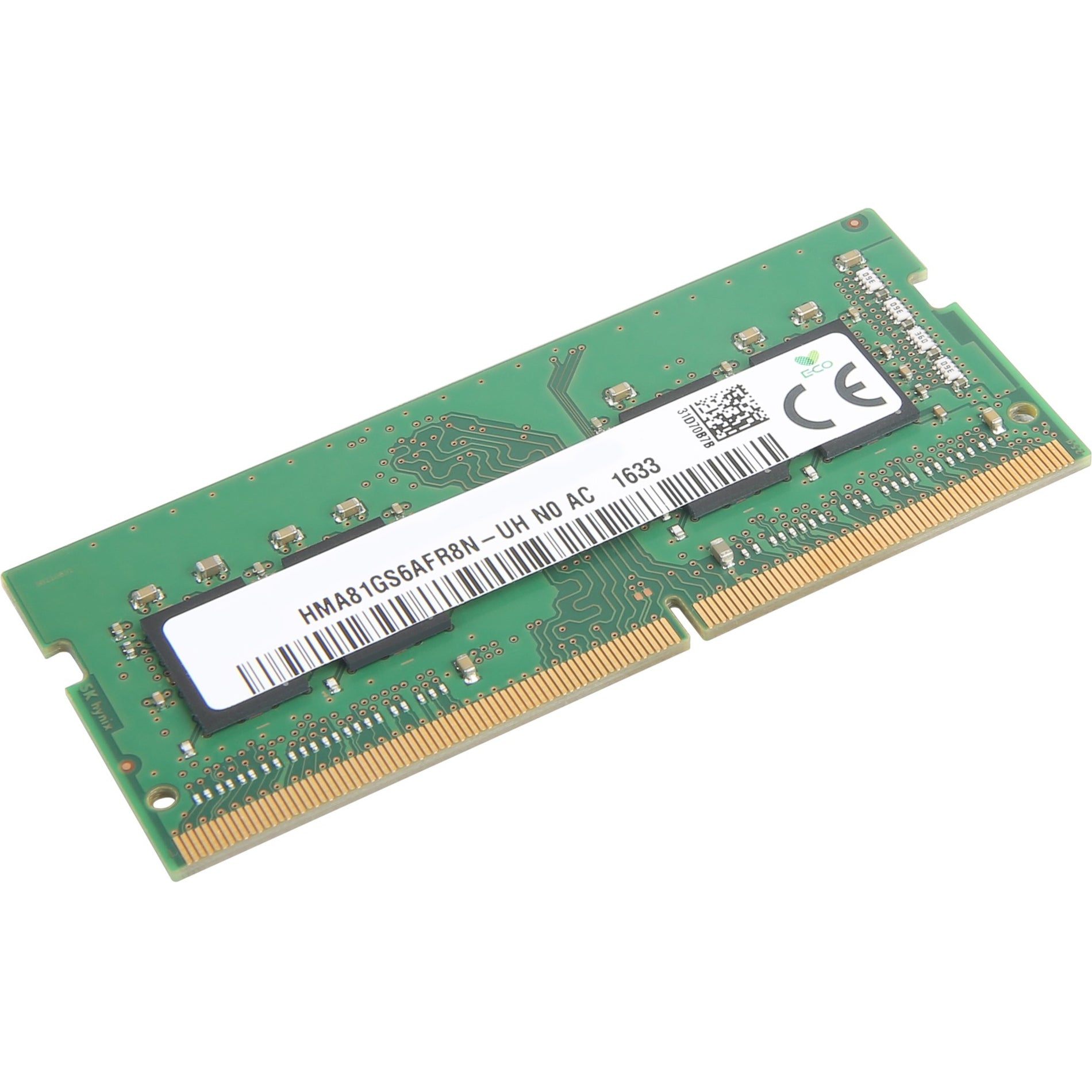 Lenovo 4X70S69154 32GB DDR4 SDRAM Memory Module, High Performance RAM for Faster Computing