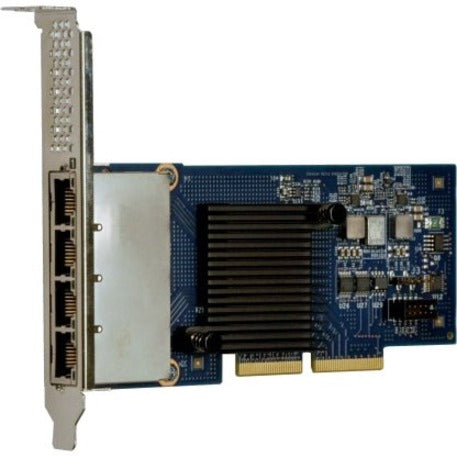 Accortec 00D1998-ACC I350-T4 ML2 Quad Port GbE Adapter For IBM System x, Gigabit Ethernet Card