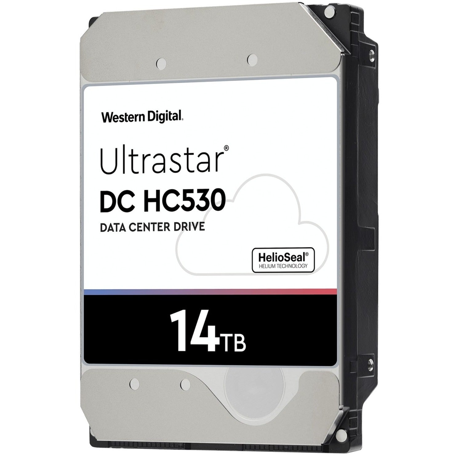 Western Digital Ultrastar DC HC530 14TB SATA Hard Drive [Discontinued]