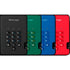 iStorage diskAshur2 3 TB Portable Rugged Hard Drive - 2.5" External - Black - TAA Compliant (IS-DA2-256-3000-B) Alternate-Image3 image