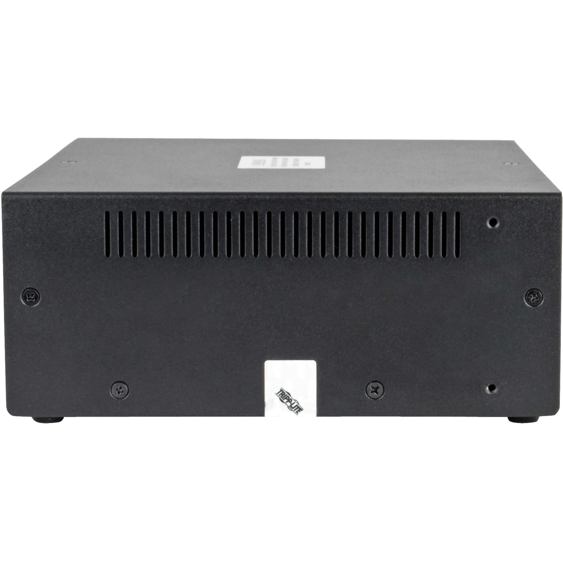 Tripp Lite B002-HD2AC4 Secure 4-Port NIAP PP3.0-Certified HDMI-to-DisplayPort KVM Switch, Dual Monitor Support