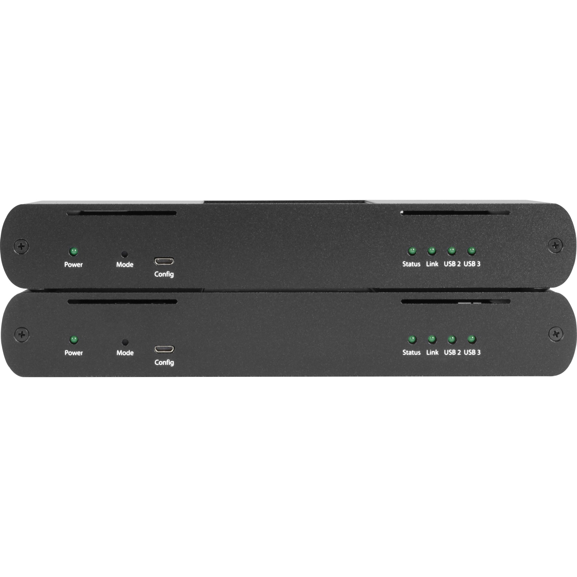 Black Box ICU504A USB 3.1 Extender over CATx - 4-Port, 328.08 ft Range, 640 MB/s Transfer Rate
