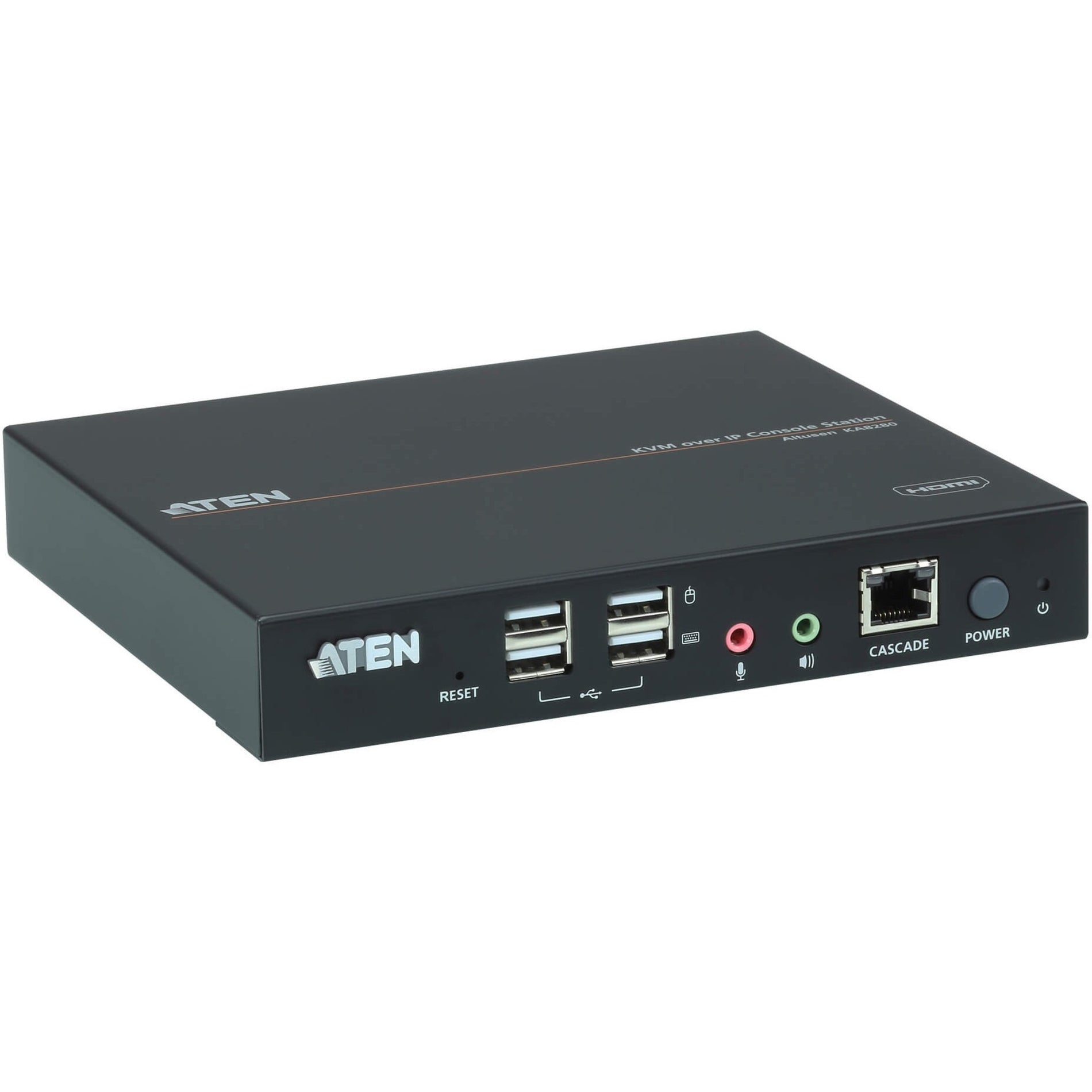 ATEN HDMI KVM over IP Console Station - TAA Compliant (KA8280)