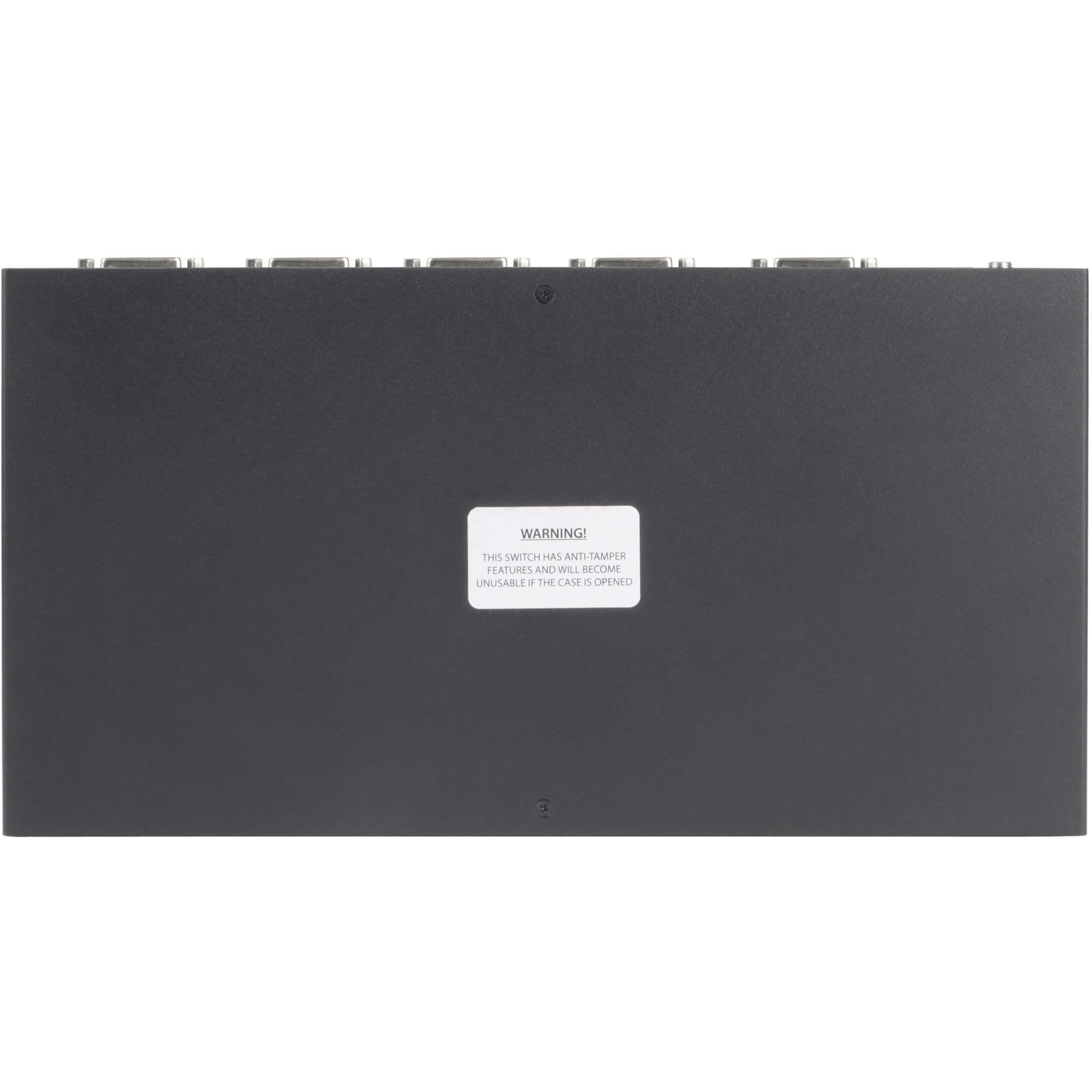 Tripp Lite B002-DV1AC4 4-Port NIAP PP3.0-Certified DVI-I KVM Switch, 2560 x 1600 Resolution, 3 Year Warranty