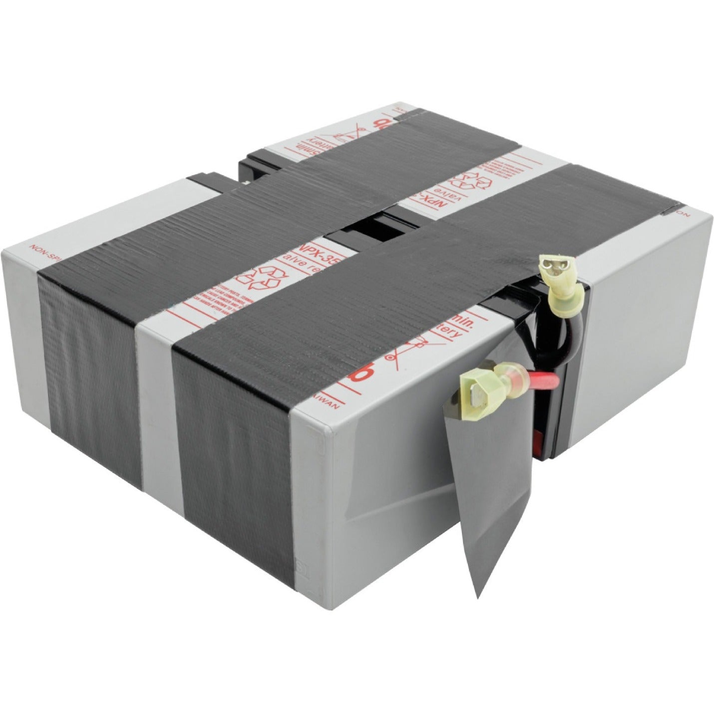 Tripp Lite RBC1500 UPS Battery Pack, 24V DC, 5 Year Battery Life, Leak Proof/Maintenance-free