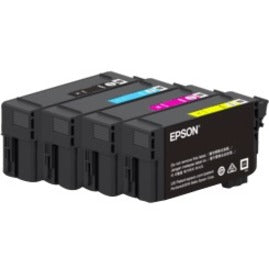 Epson T41P520 UltraChrome XD2 High-Capacity Ink Cartridge, Black 350ML