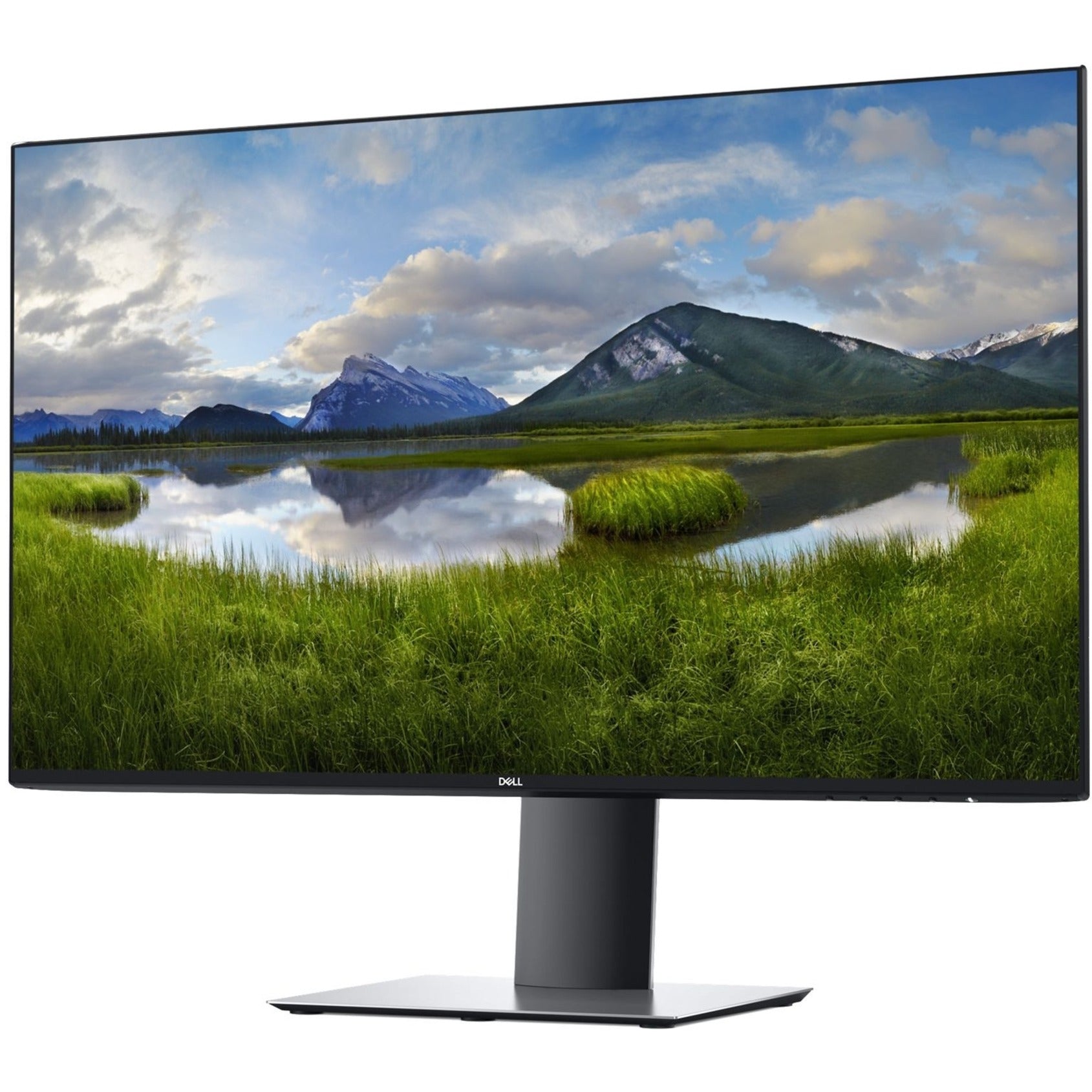 Dell DELL-U2719D UltraSharp U2719D Widescreen LCD Monitor, 27 LED, 2560 x 1440, 5ms Response Time, HDMI
