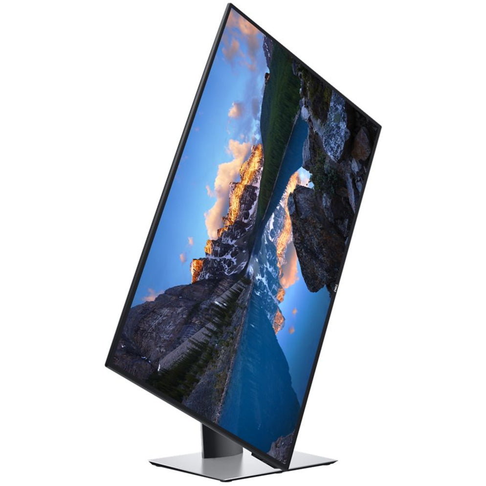 Dell DELL-U2719D UltraSharp U2719D Widescreen LCD Monitor, 27" LED, 2560 x 1440, 5ms Response Time, HDMI