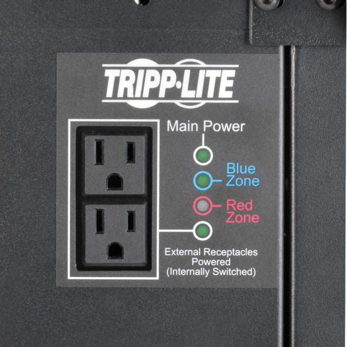 Tripp Lite CSC48AC 48-Device AC Charging Station Cart, Black, Scratch Resistant, Cable Management, LED Charge Indicator