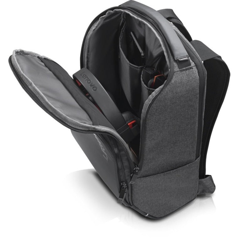 Lenovo GX40S69333 Legion 15.6" Recon Gaming Backpack, Stylish and Durable Carry Case for Notebook, Gaming Gear, and More
