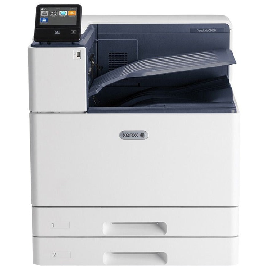 Xerox C9000/DT VersaLink C9000 Color Printer, 12x18, 55ppm, 1200x2400dpi, 320GB [Discontinued]