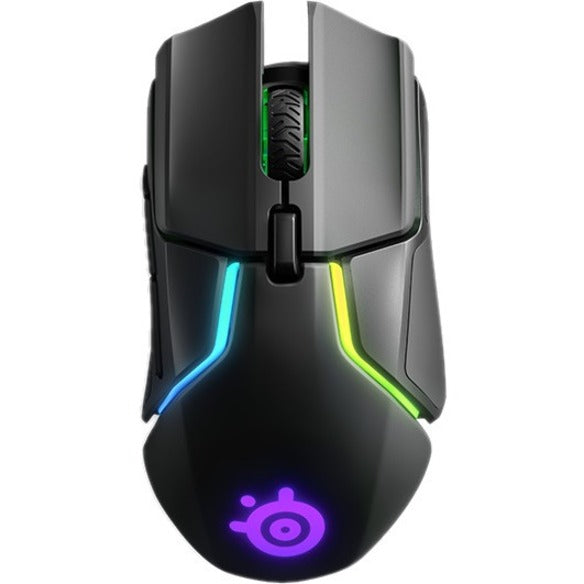 SteelSeries Rival 650 Mouse - Wireless Gaming Mouse [Discontinued]