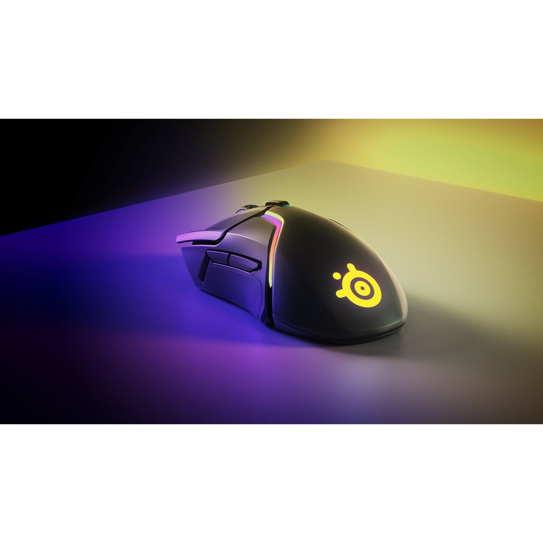 SteelSeries Rival 650 Mouse - Wireless Gaming Mouse [Discontinued]
