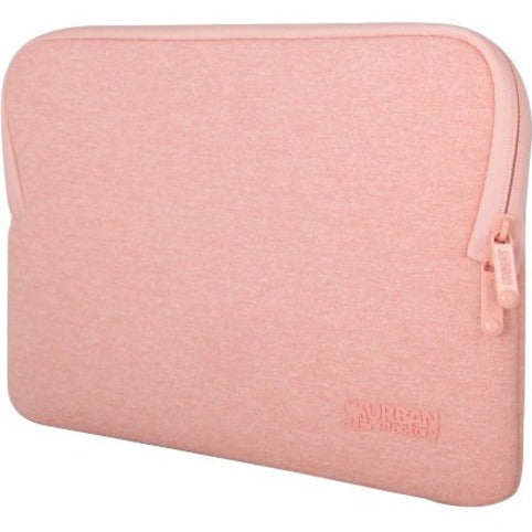 Urban Factory MSN03UF Carrying Case for 12" Notebook, Ultrabook - Pink