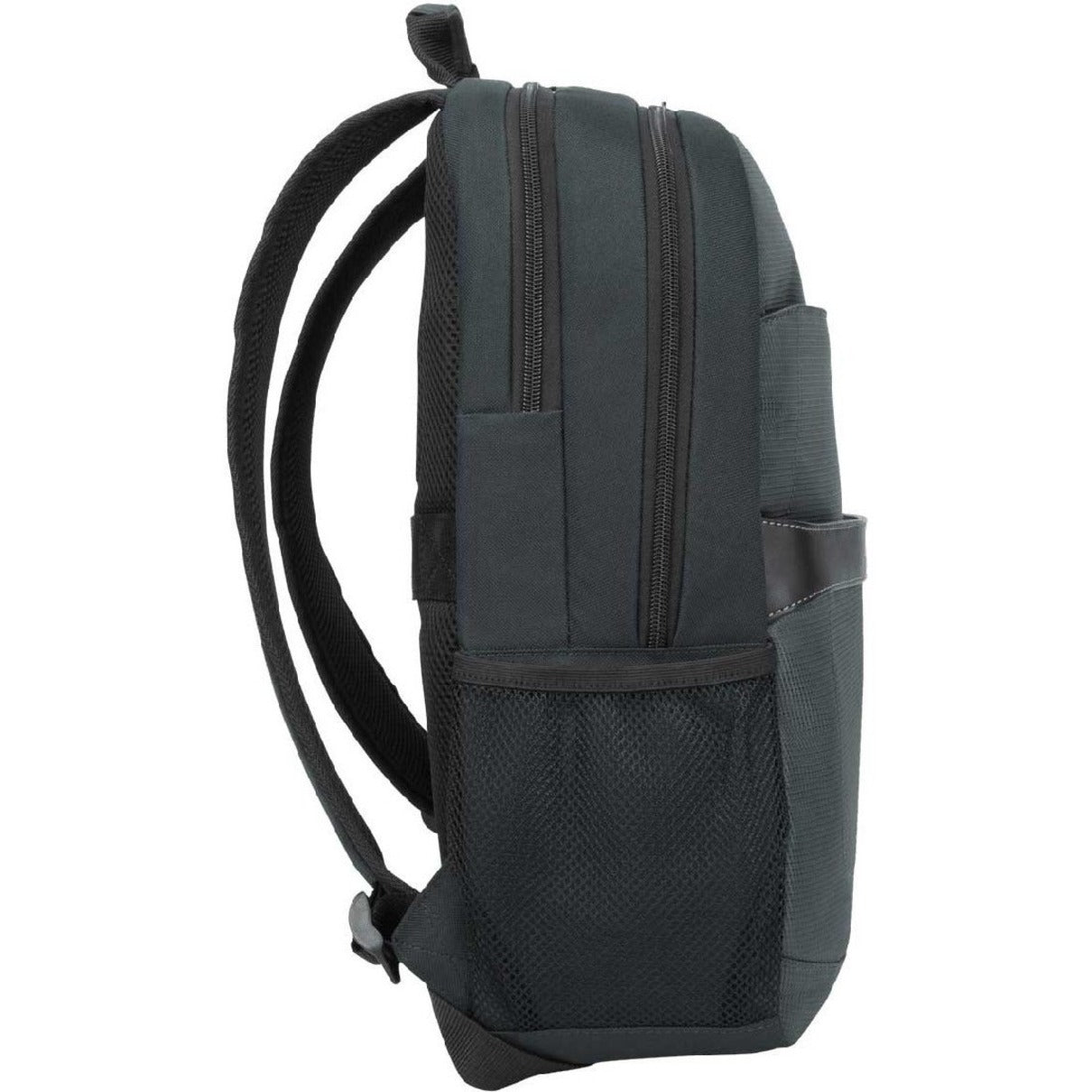Targus Carrying Case (Backpack) for 15.6" Notebook - Black (TSB96201GL) Left image