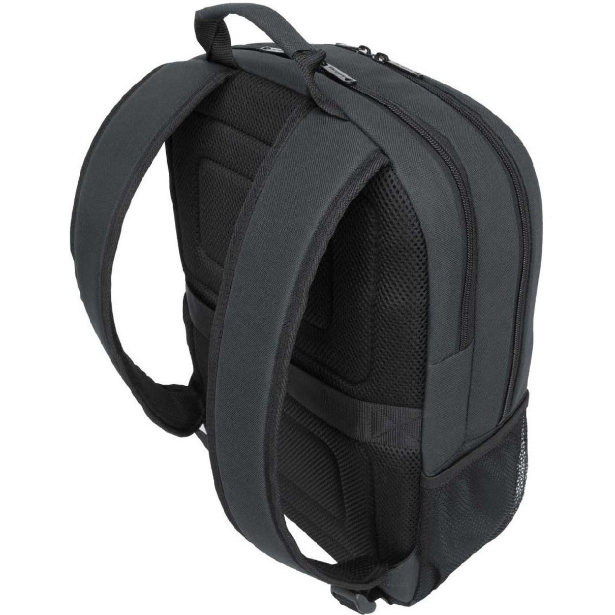 Targus Carrying Case (Backpack) for 15.6" Notebook - Black (TSB96201GL) Top image
