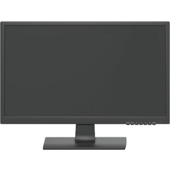 W Box 0E-19VGHDMI2 19" LED HD Color Monitor, 1366 X 768 HD Resolution, VGA & HDMI