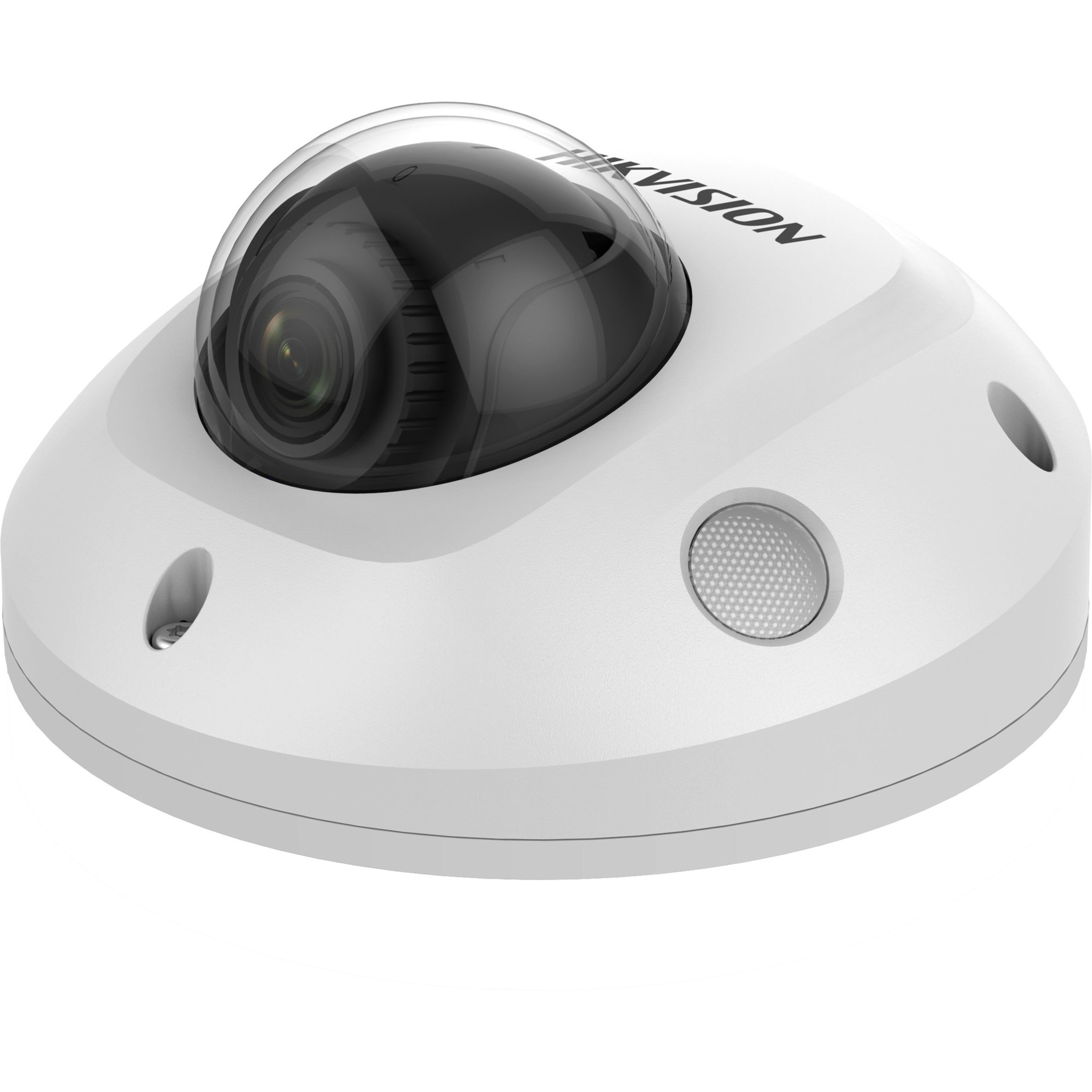 Hikvision DS-2CD2523G0-IS 4MM EasyIP 2.0plus 2 MP IR Fixed Mini Dome Network Camera, Outdoor, 30 fps, H.265+, 4 mm Lens