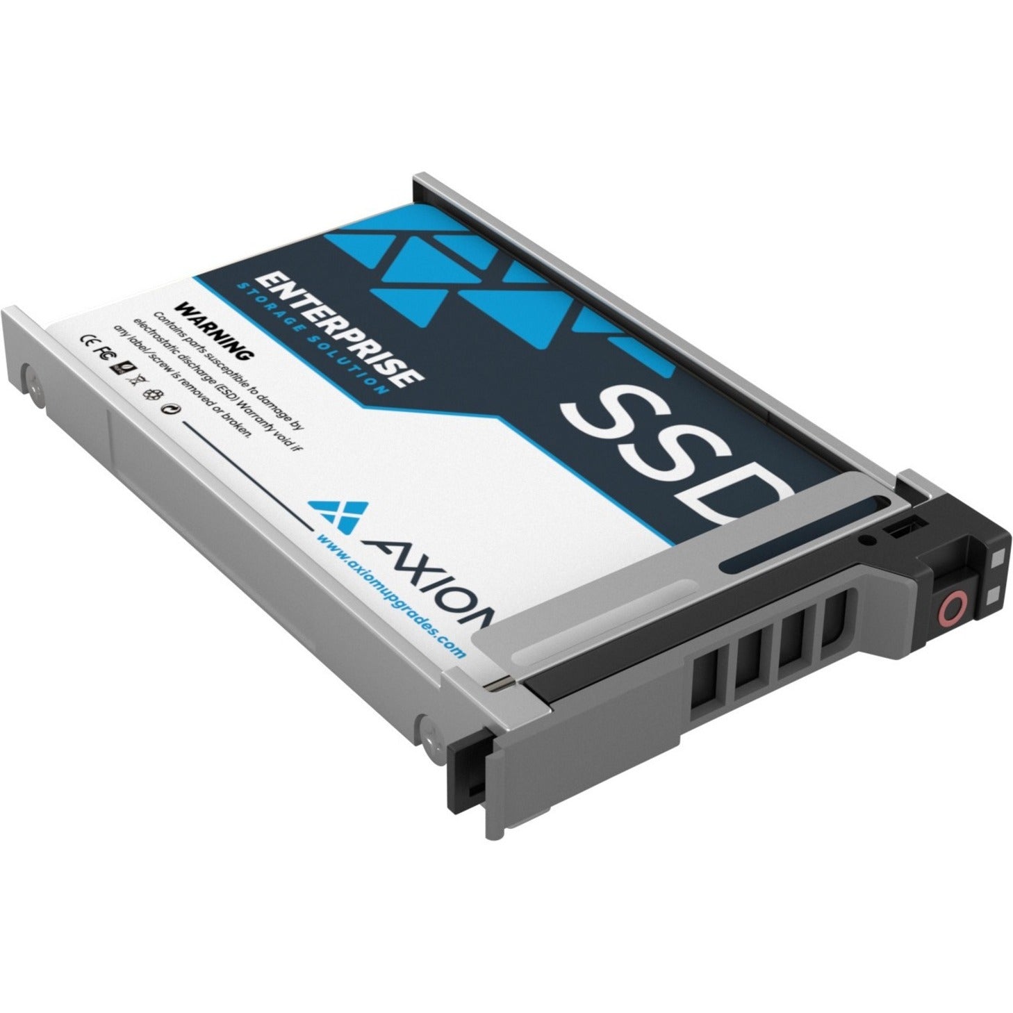 Axiom SSDEV20DV1T9-AX 2.5" Hot-Swap Enterprise Value EV200 SSD, 1.92TB SATA/600, 5 Year Warranty