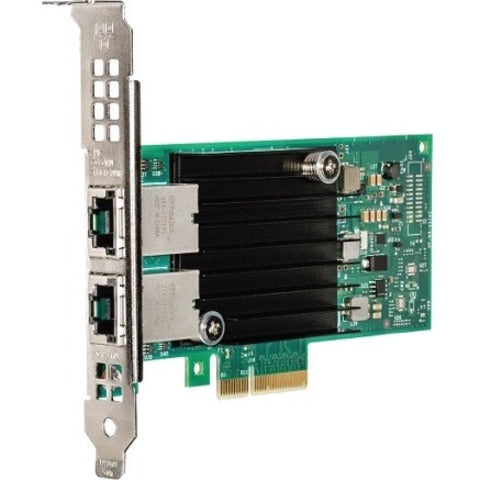 Dell 540-BBRK Intel X550 10Gigabit Ethernet Card, Dual Port 10G Base-T Adapter