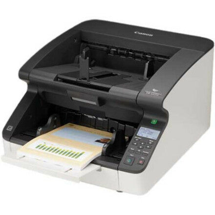 Canon 3150C002 imageFORMULA DR-G2110 Production Scanner, A3 Size, 500 Sheet ADF Capacity