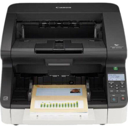 Canon 3150C002 imageFORMULA DR-G2110 Production Scanner, A3 Size, 500 Sheet ADF Capacity