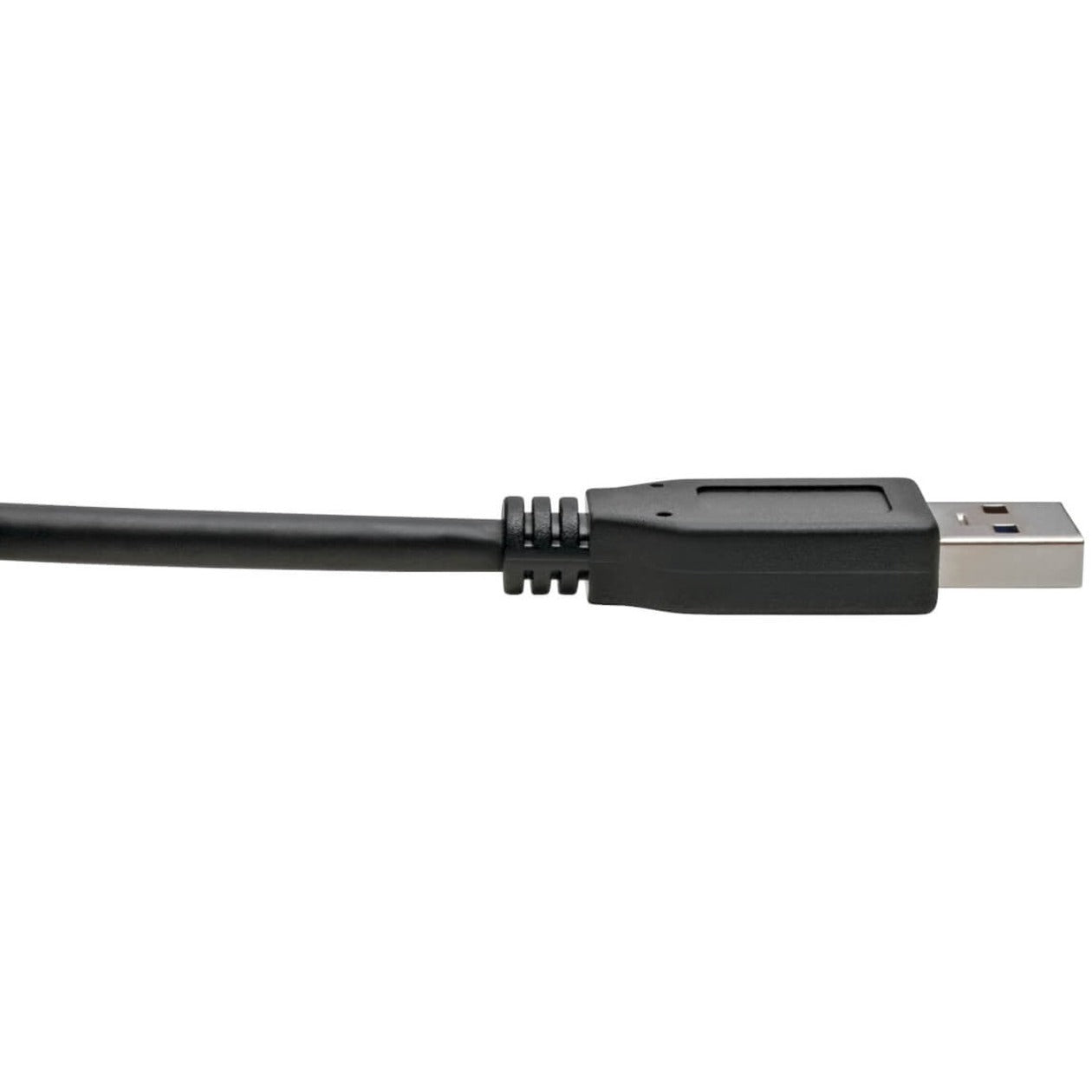 Tripp Lite U428-C03-G2 USB Type-C to USB Type-A Cable, M/M, USB-IF Certified, 3 ft.