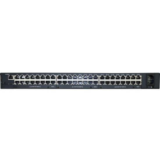 Perle 04032684 IOLAN SCG48 Console Server, Gigabit Ethernet, 49 Serial Ports, 3 USB Ports