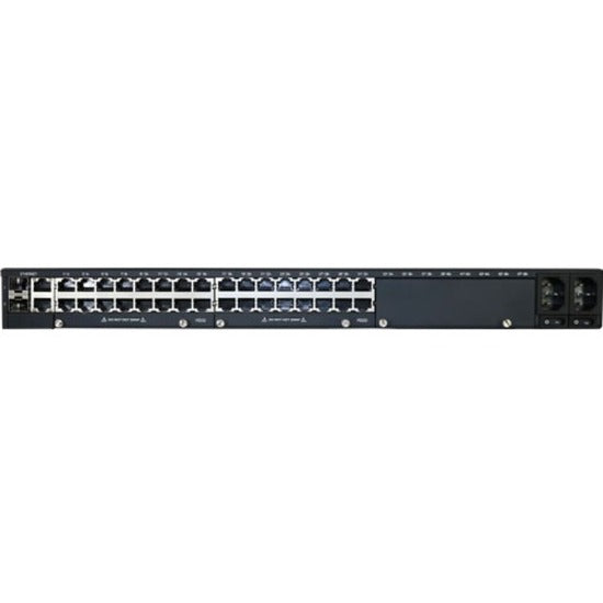 Perle 04032944 IOLAN SCG34 R-M Console Server, Gigabit Ethernet, 1000 MB Memory, Lifetime Warranty