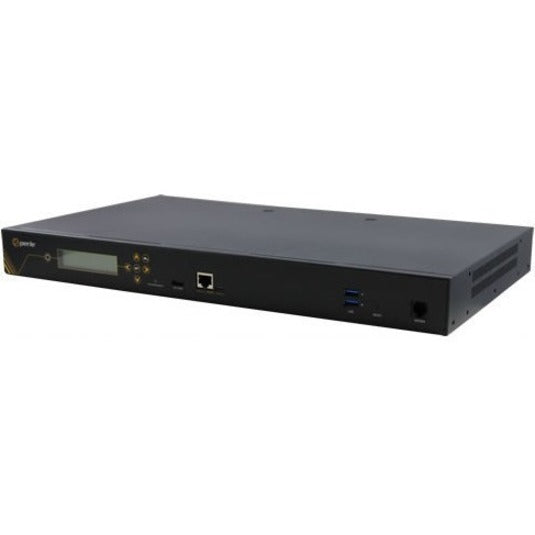 Perle 04033674 IOLAN SCG50 RRU Console Server, Gigabit Ethernet, 33 Serial Ports, 19 USB Ports