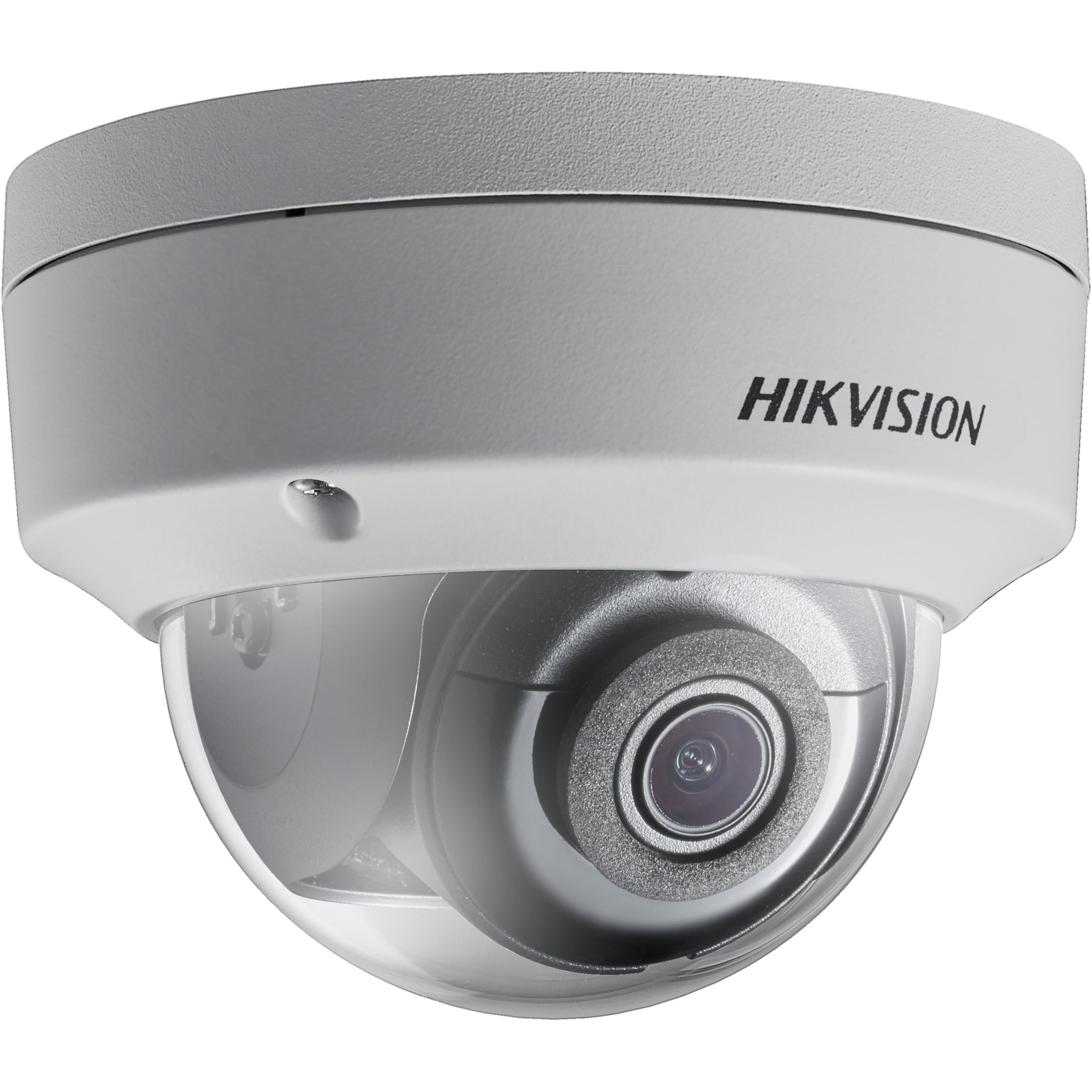 Hikvision DS-2CD2123G0-I 2.8MM EasyIP 2.0plus 2 MP Outdoor IR Fixed Dome Camera, Full HD, Infrared Night Vision