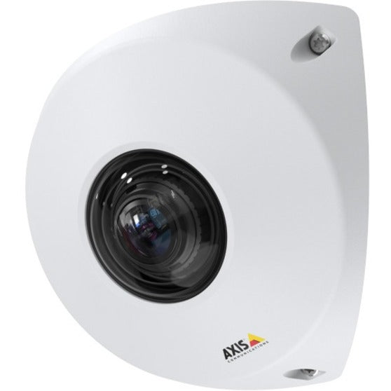 AXIS 01620-001 P9106-V Network Camera, 3 Megapixel Indoor Dome, Color, Wide Dynamic Range