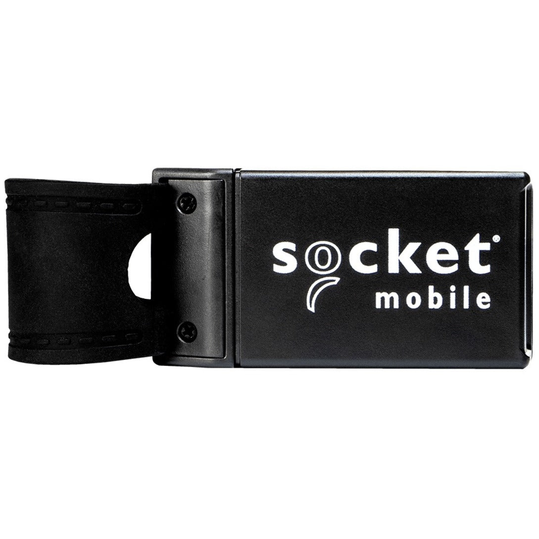 Socket Mobile AC4162-1959 Scanner & Phone Holder for 600/700 Series Products, Adjustable Clip, Flexible, Non-slip, Scratch Resistant