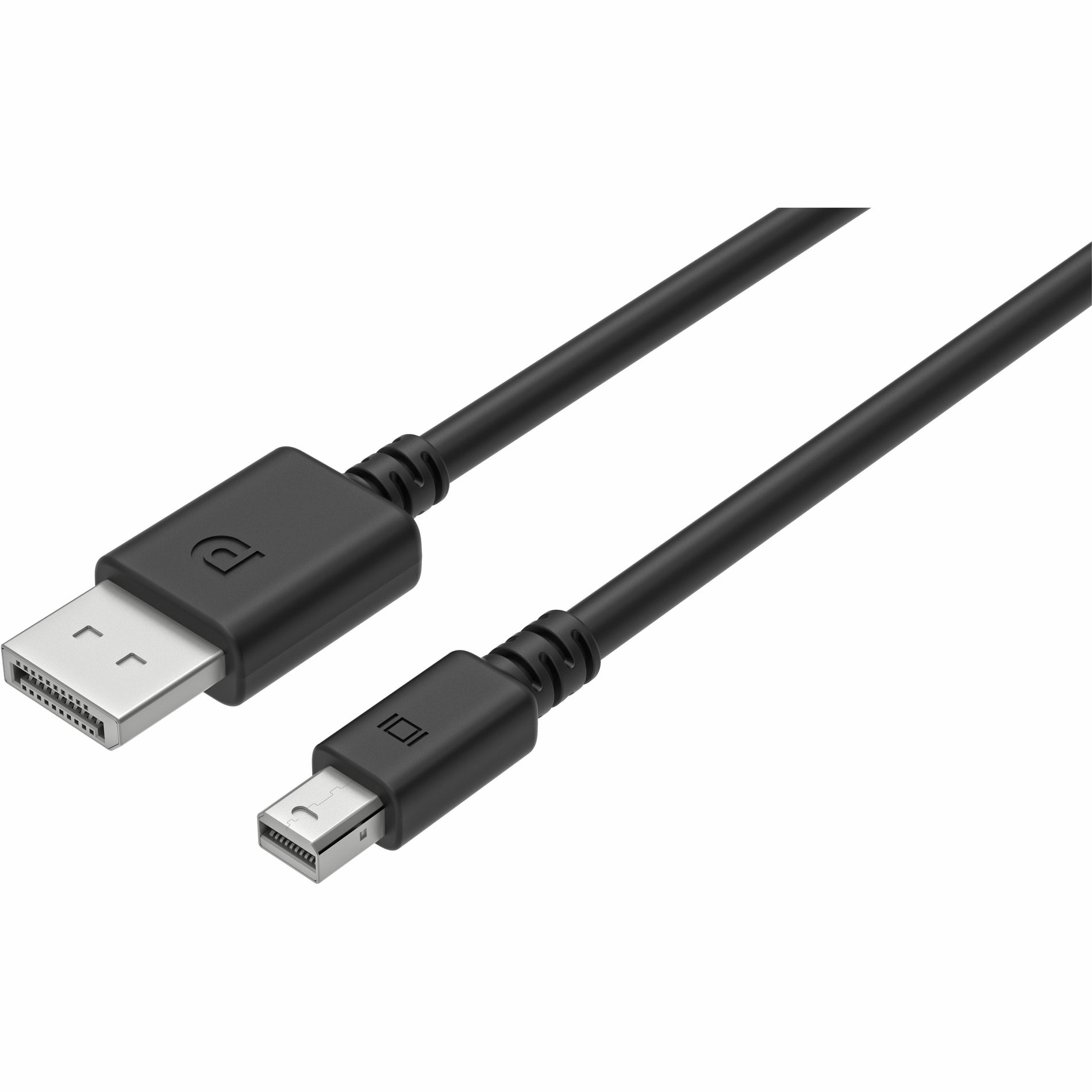 HTC 99H20525-00 DisplayPort/Mini DisplayPort Audio/Video Cable, High-Quality Connection for Audio and Video Devices