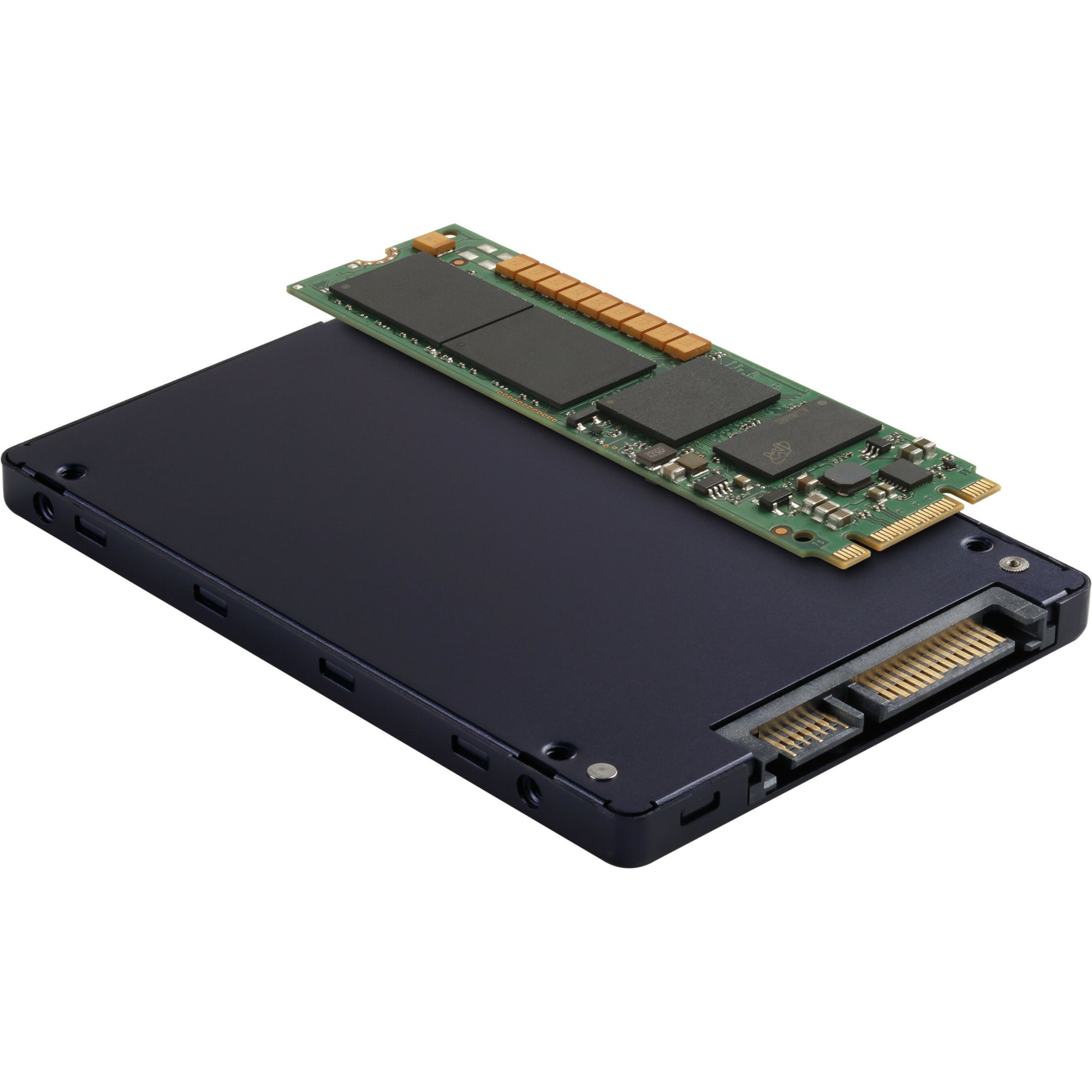 Micron MTFDDAK1T9QDE-2AV16ABYY 5210 ION Enterprise SATA QLC SSD, 1.92TB, 5-Year Warranty