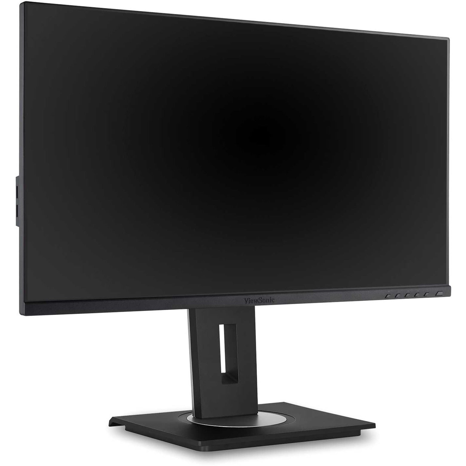 ViewSonic VG2455 Widescreen LCD Monitor, Full HD, Advanced Ergonomics