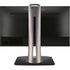ViewSonic 24" ColorPro 1080p IPS Monitor with sRGB and Ergonomics (VP2458) Rear image