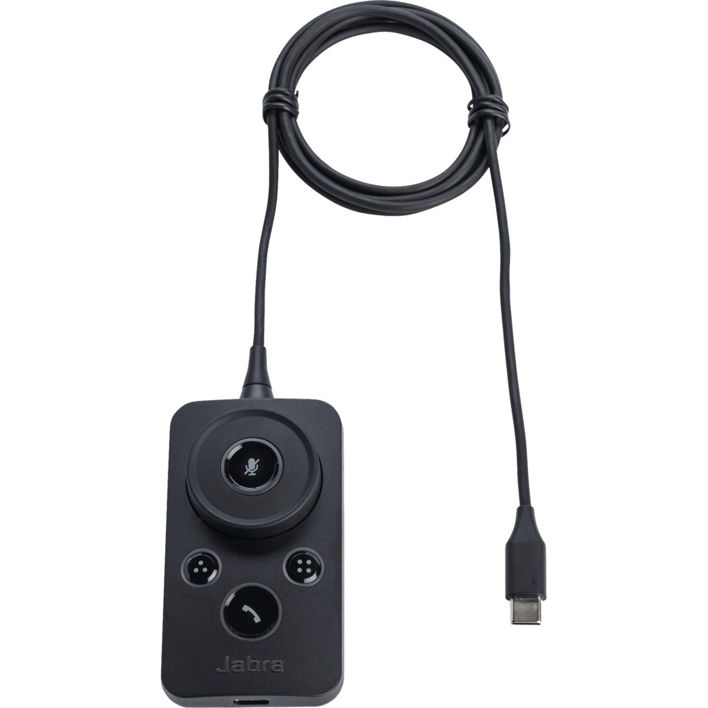 Jabra 50-259 Engage Link - USB-C Headset Adapter, Enhance Your Headset Experience