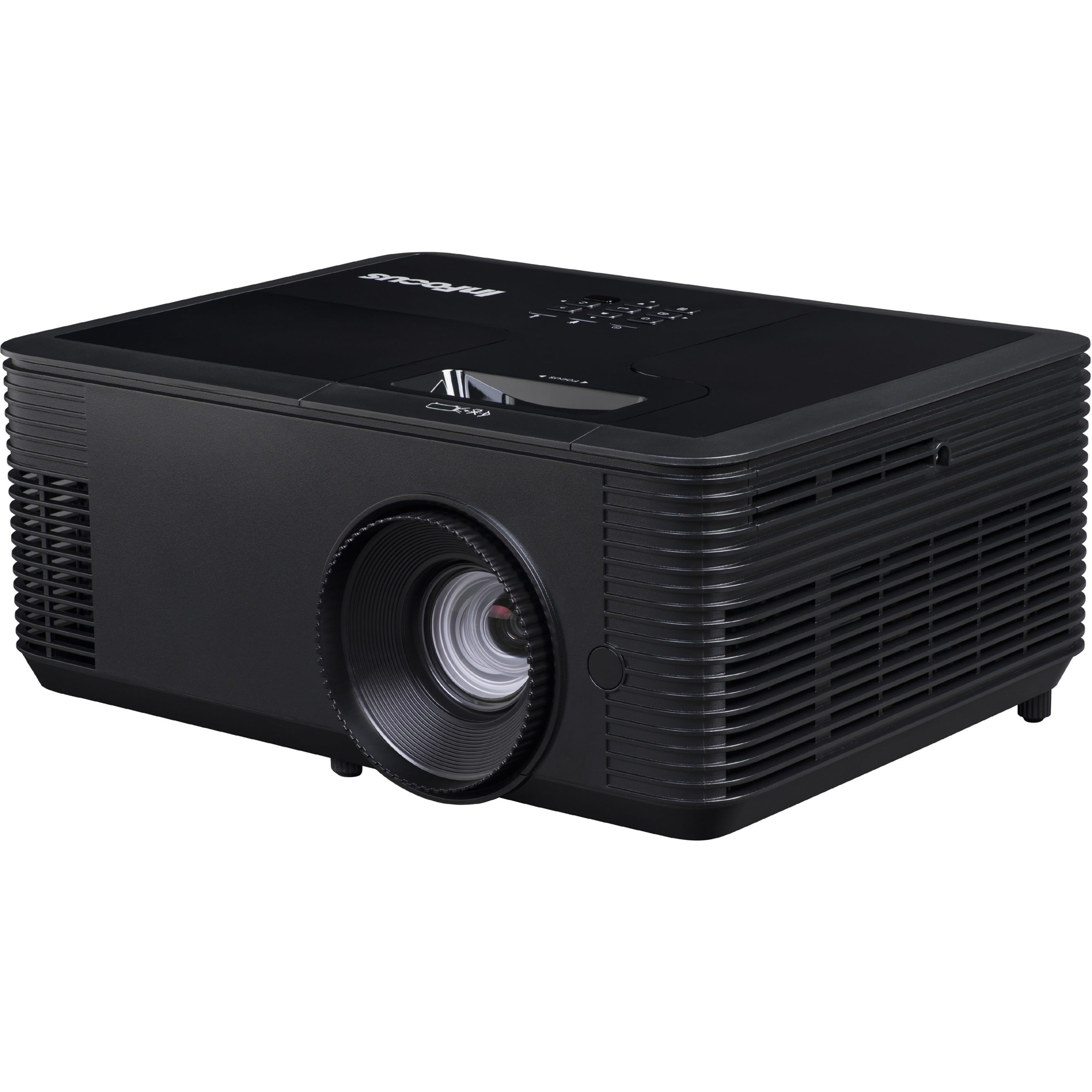 InFocus IN2138HD DLP Projector, Full HD, 4500 lm, Long Throw