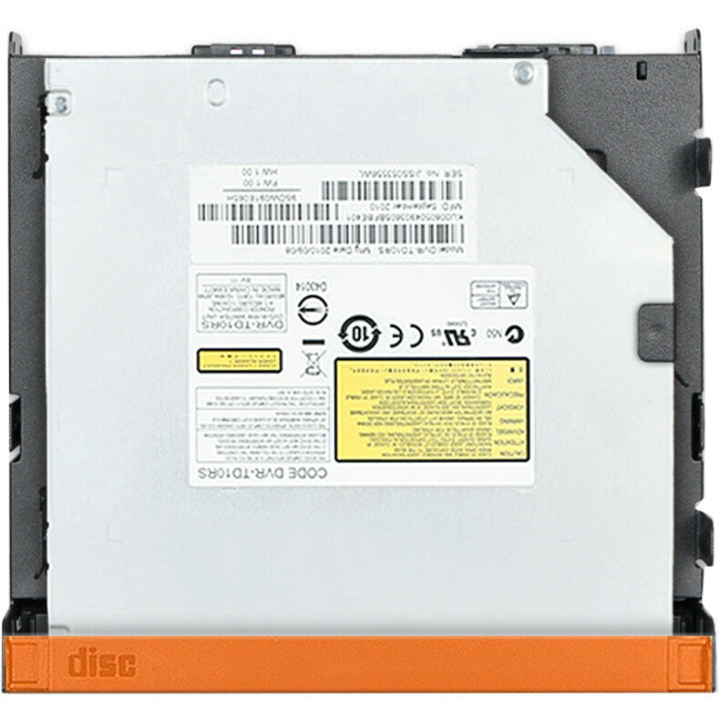Icy Dock MB732SPO-B ExpressCage 2x2.5SATA HDD SSD Hot Swap Cage for 5.25Bay, 3 Year Warranty, RoHS & REACH Certified